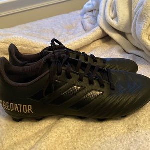 Adidas Soccer cleats